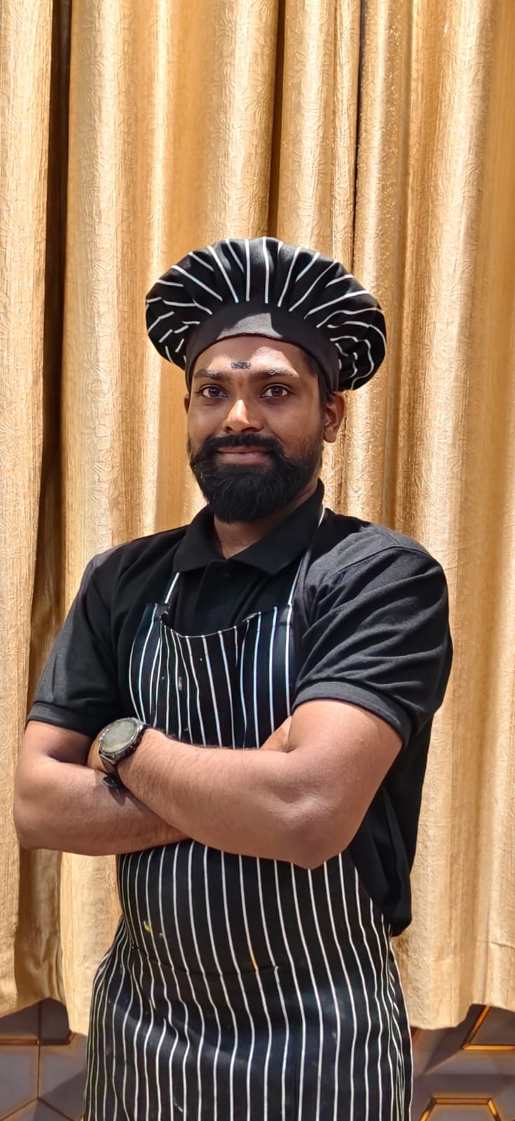 Naresh Kumar